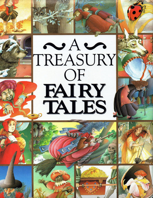 Treasury of Fairy Tales - 62