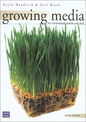 Growing Media for Ornamental Plants and Turf - 1865