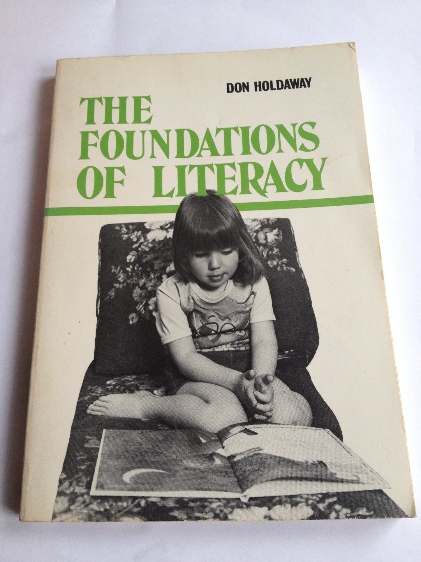 The Foundations of Literacy