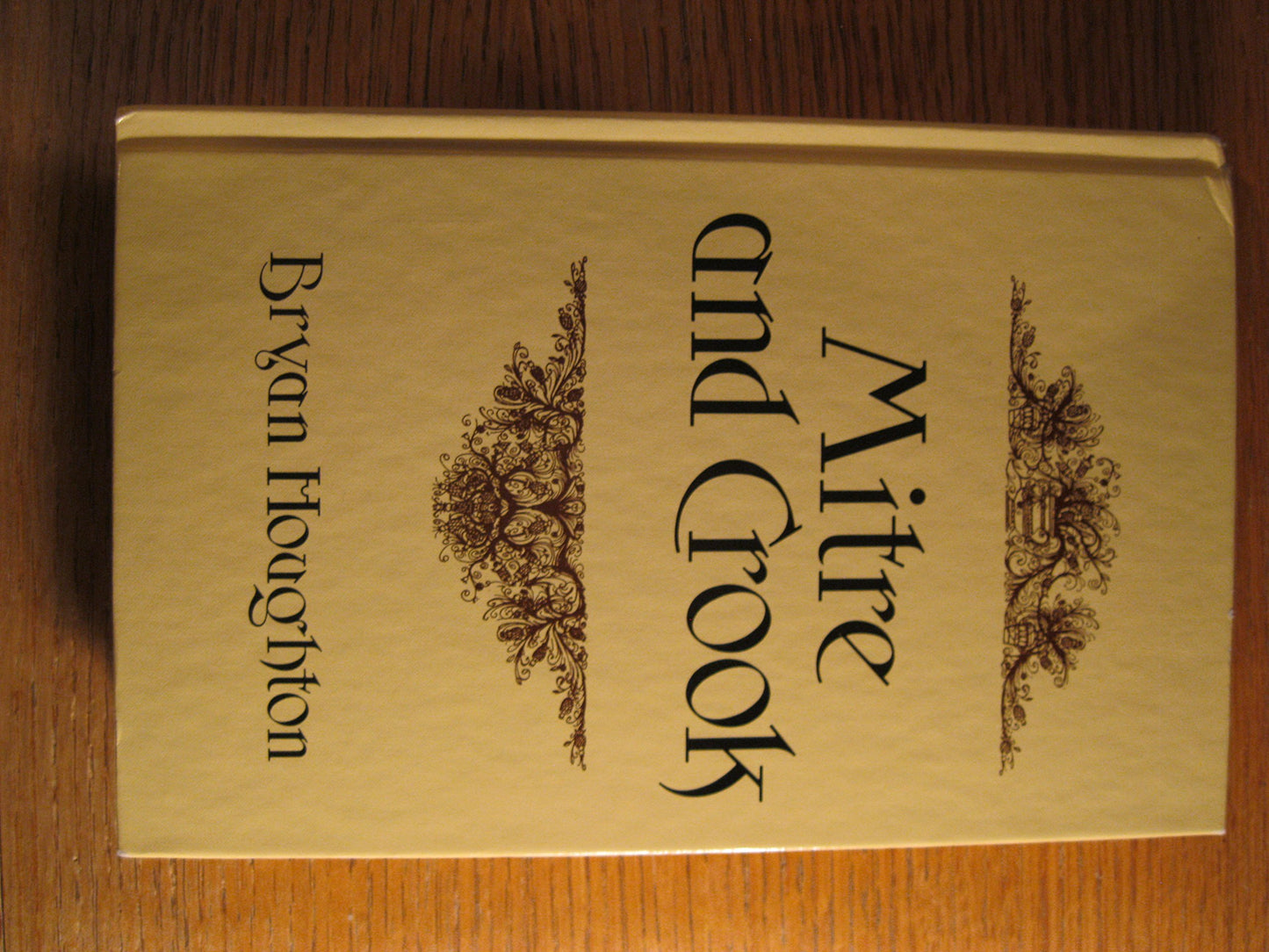 Mitre and crook