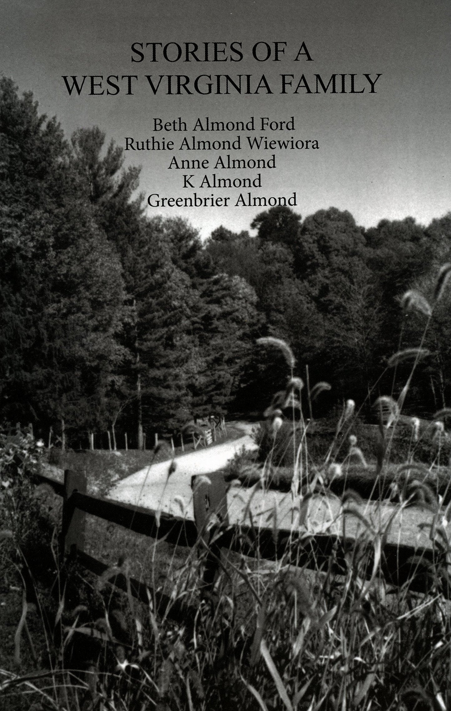Stories of a West Virginia Family - 8544