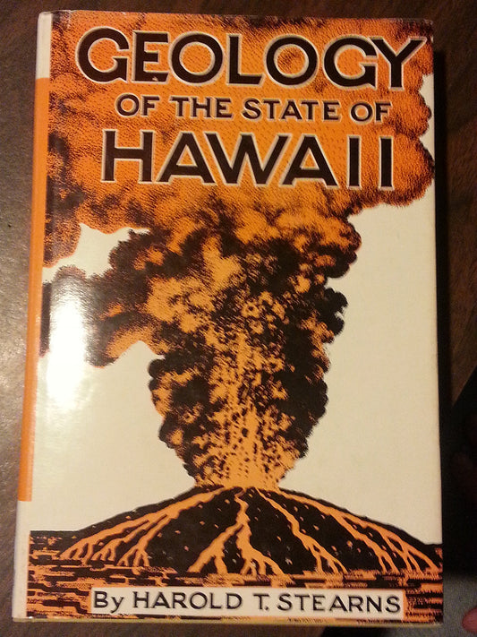 Geology of the State of Hawaii - 5368