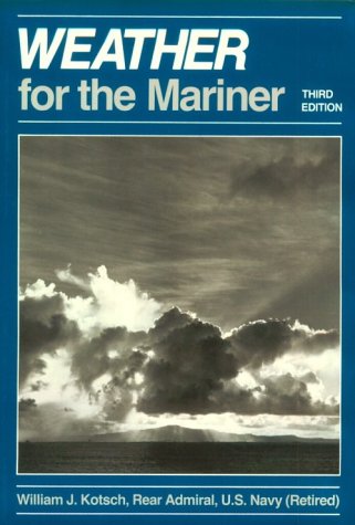 Weather for the Mariner, 3rd Edition - 8974