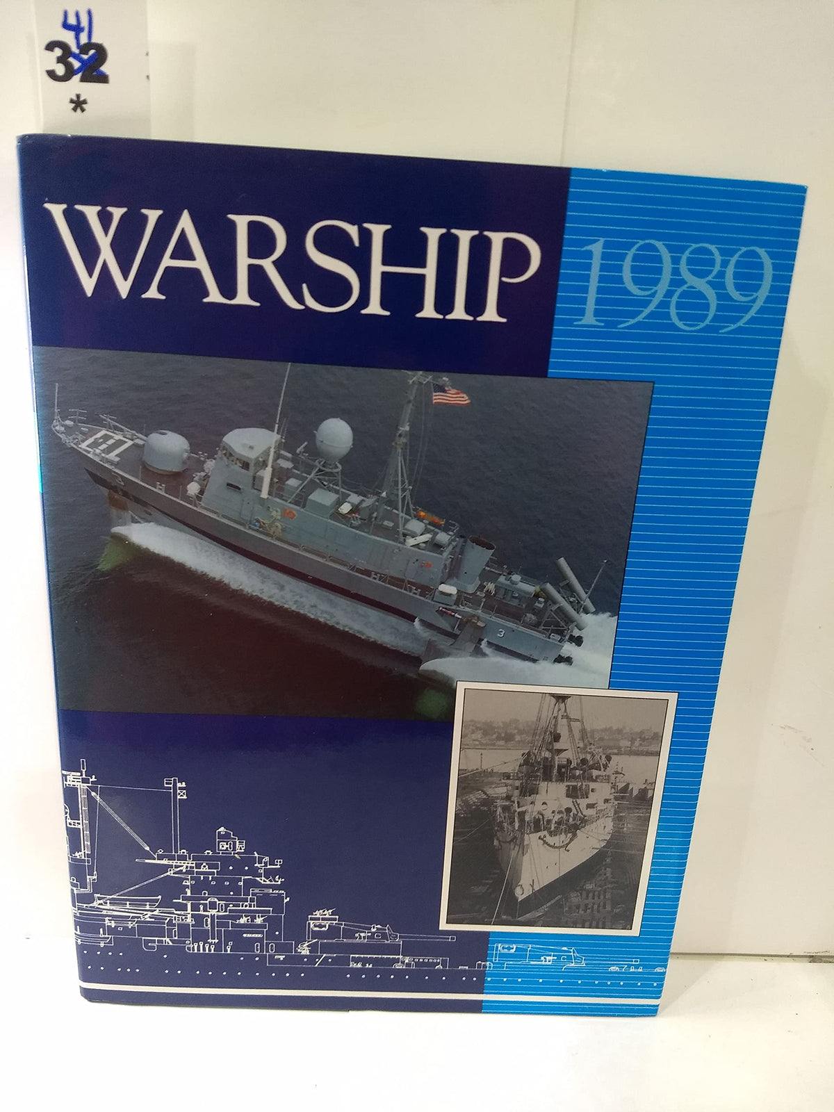 Warship 1989