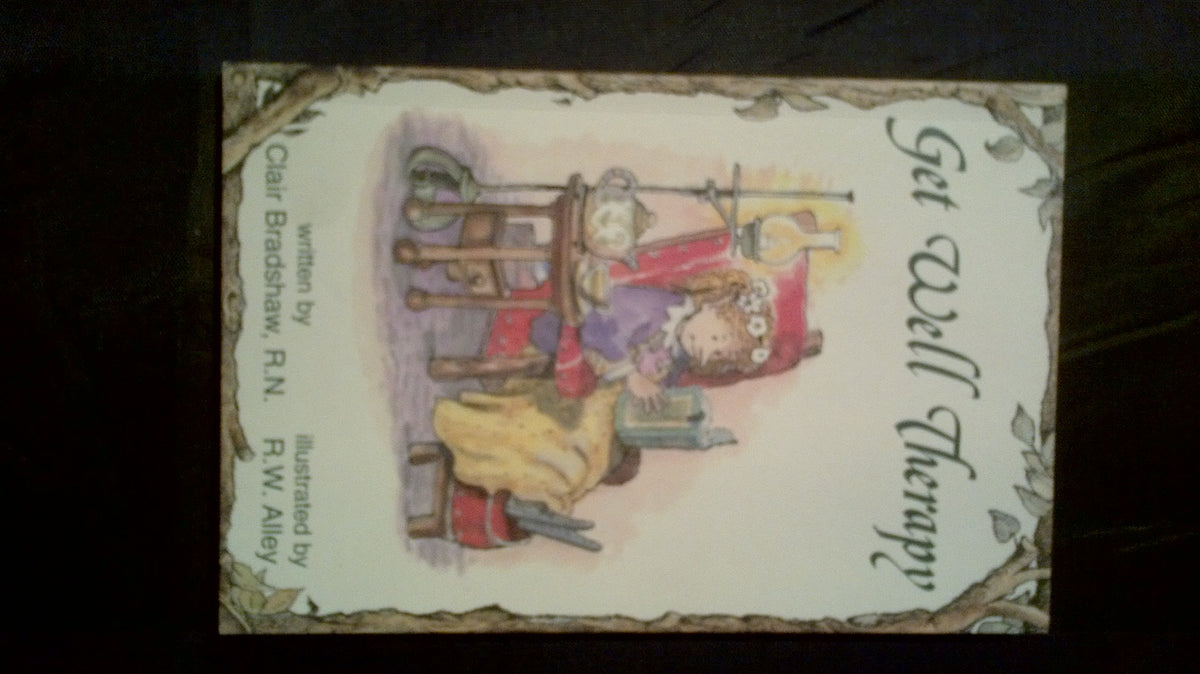 Get Well Therapy (Elf - Help Books)
