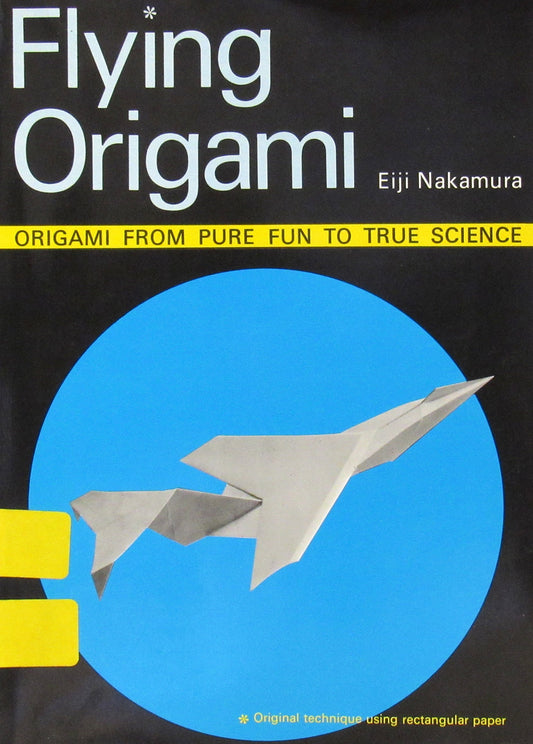 Flying Origami - 3709
