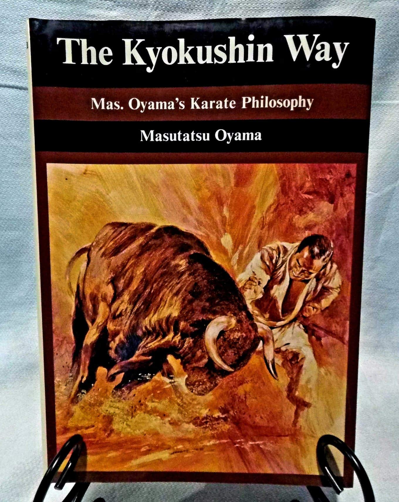 The Kyokushin Way: Mas Oyama's Karate Philosophy