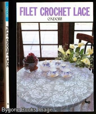 Filet Crochet Lace - 7048