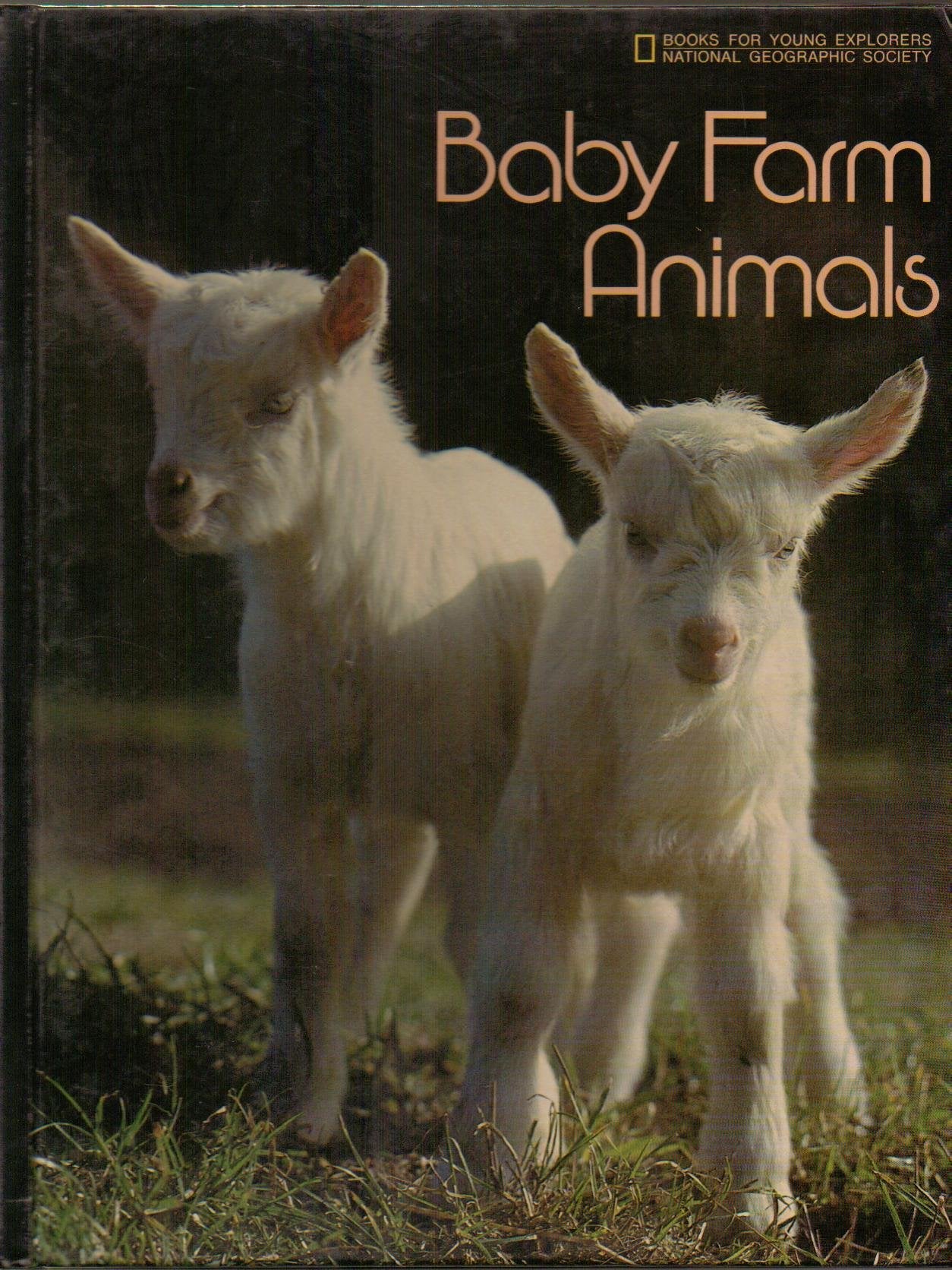 Baby farm animals (Books for young explorers)