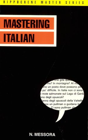 Mastering Italian (Hippocrene Master Series)