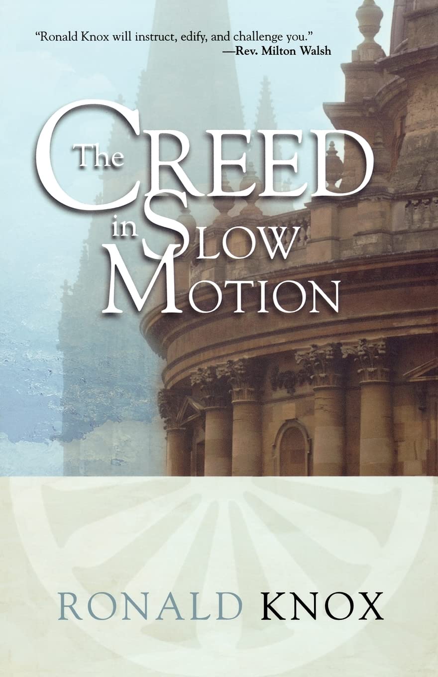 The Creed in Slow Motion