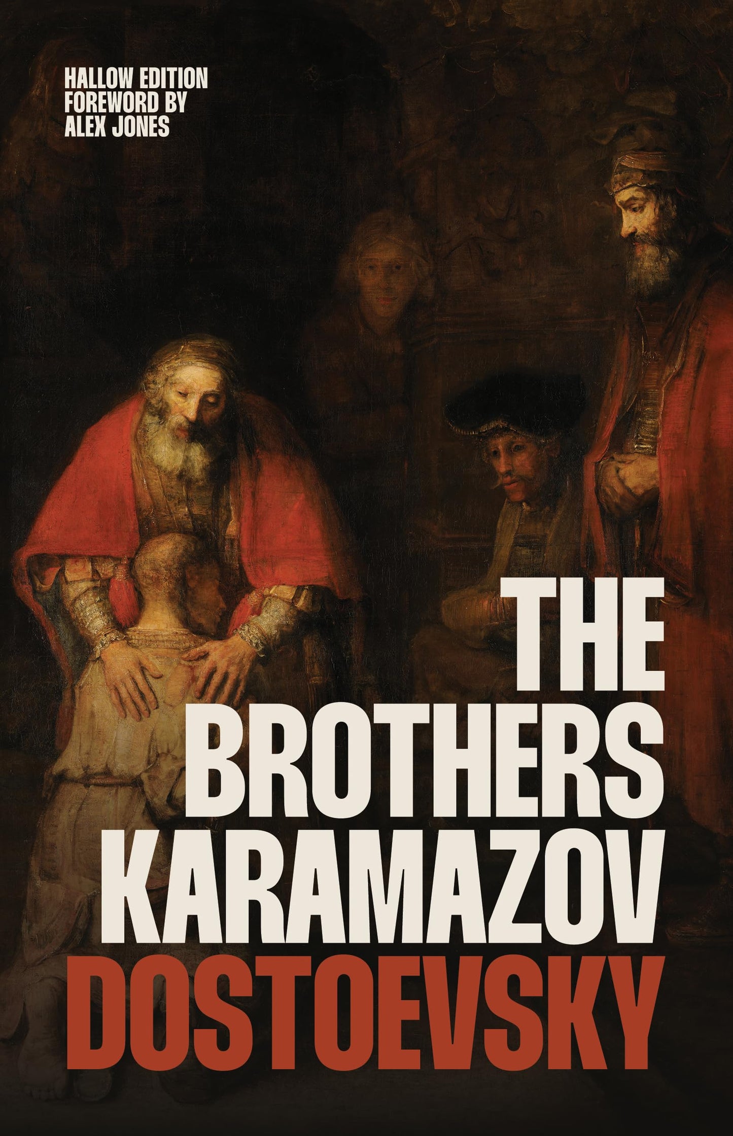 The Brothers Karamazov (Hallow Edition): The Classic Russian Novel of Faith, Doubt, and Redemption by Fyodor Dostoevsky (Christian Classics | Ave Maria Press)