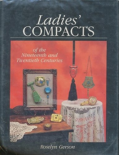 Ladies' Compacts of the Nineteenth & Twentieth Centuries - 3453