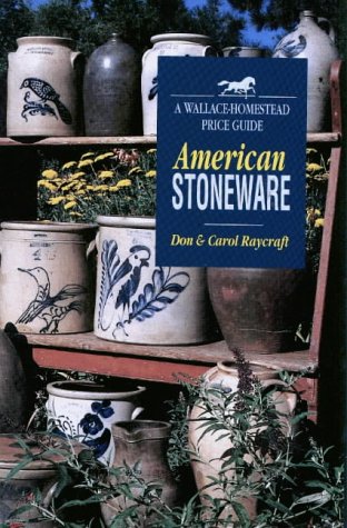 American Stoneware (WALLACE-HOMESTEAD PRICE GUIDE)