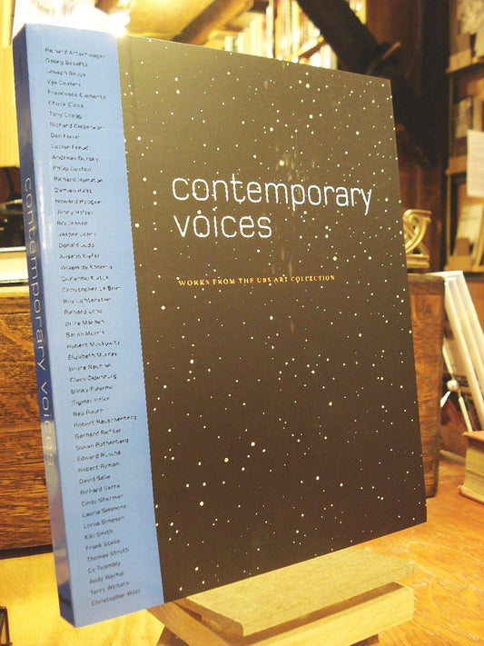 Contemporary Voices: Works from the UBS Art Collection