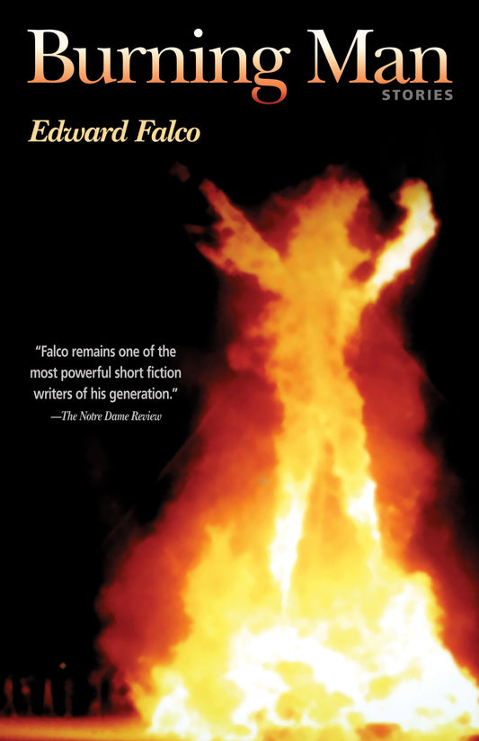 Burning Man: Stories - 9759