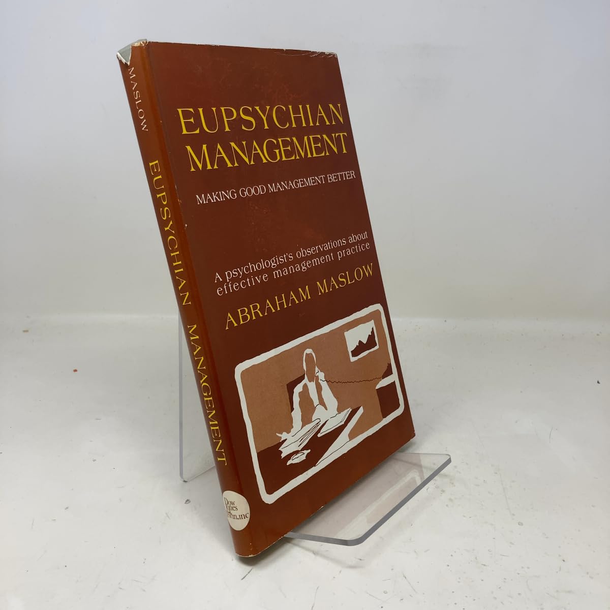 Eupsychian Management: A Journal