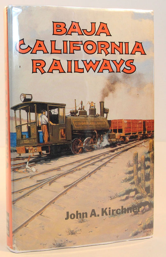 Baja California Railways - 226