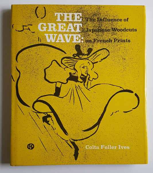 The Great Wave The Influence of Japanese Woodcuts on French Prints - 1220