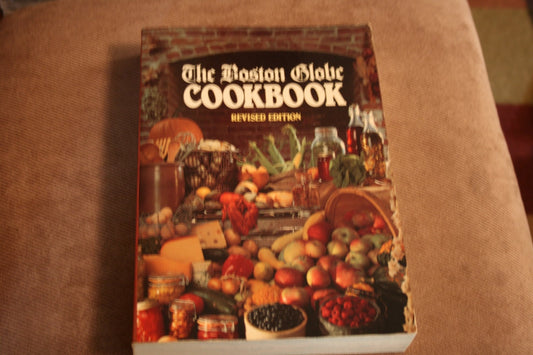Boston Globe Cook Book