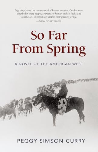So Far from Spring (The Pruett Series) - 5423