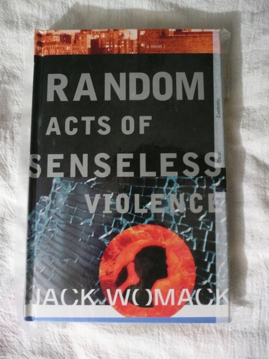 Random Acts of Senseless Violence - 8033