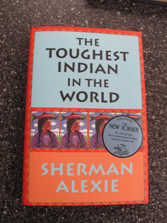 The Toughest Indian in the World - 7487