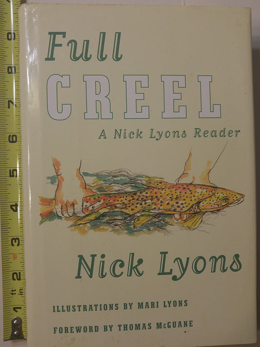 Full Creel: A Nick Lyons Reader