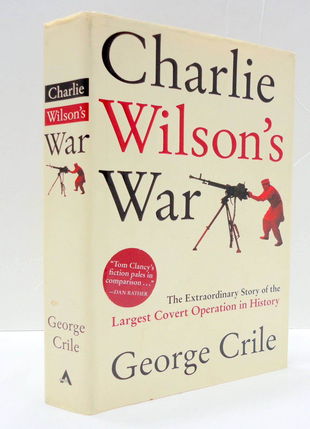 CHARLIE WILSON'S WAR: THE EXTRAO