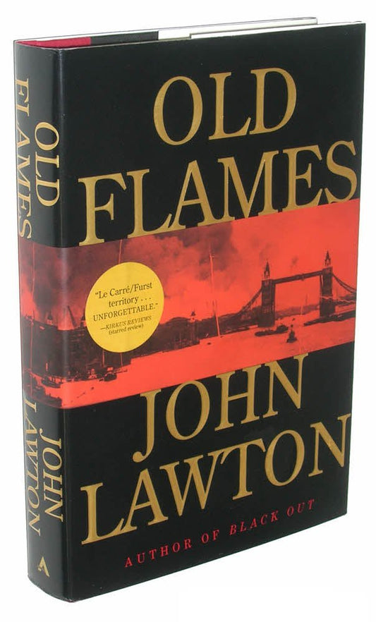 Old Flames (The Inspector Troy Novels, 1) - 8050