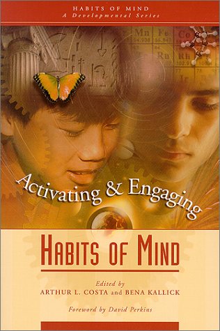 Activating & Engaging Habits of Mind (Habits of Mind, Bk. 2)