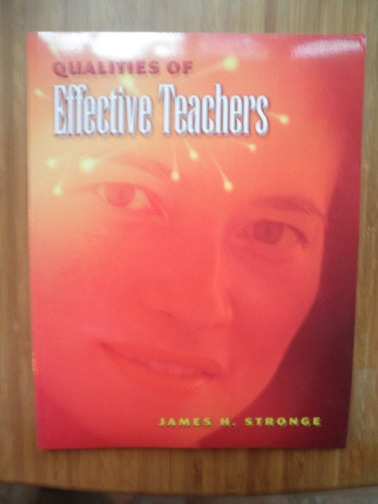 Qualities of Effective Teachers - 6825