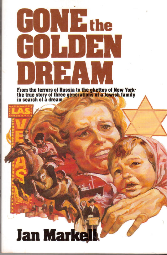 Gone the Golden Dream - 8947