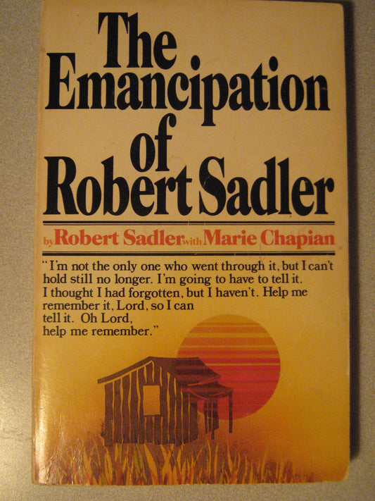 The Emancipation of Robert Sadler - 1169