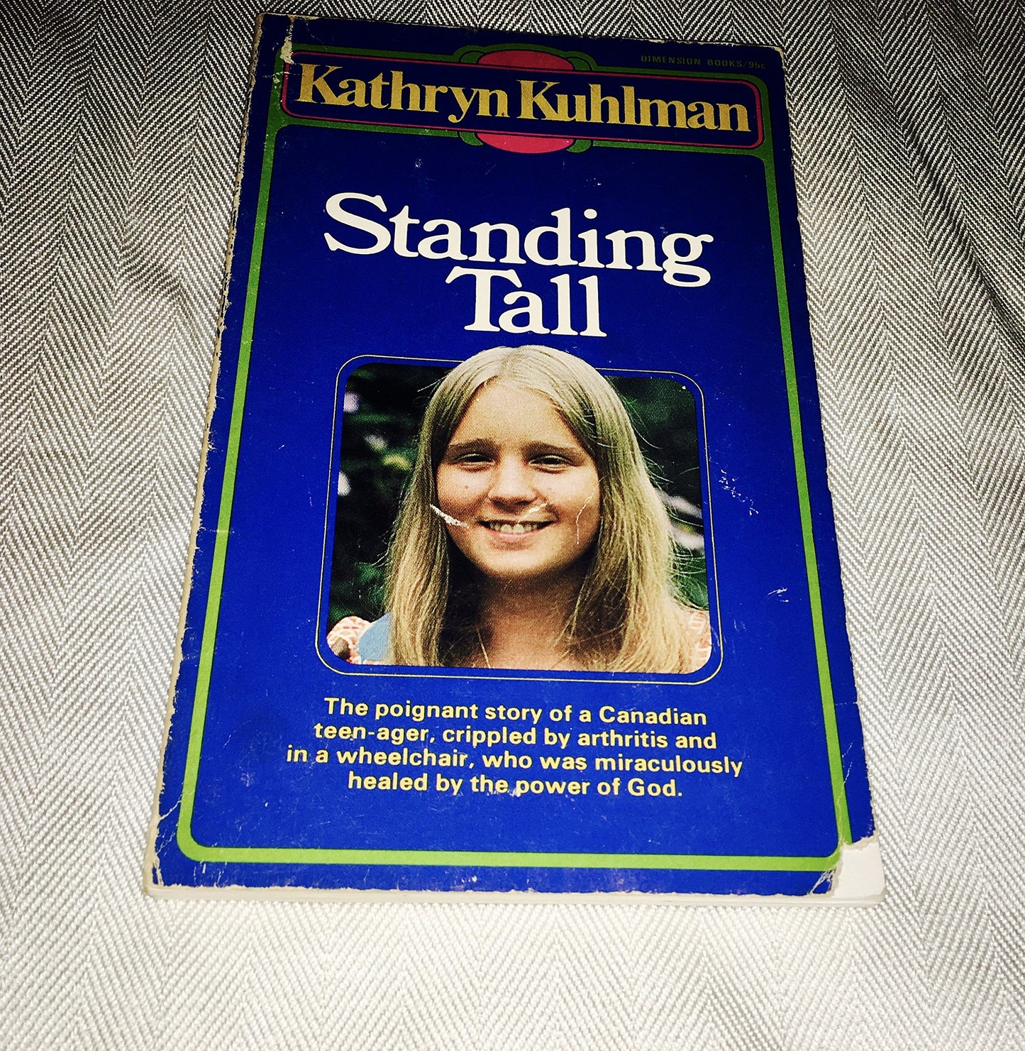 Standing tall (Dimension books)
