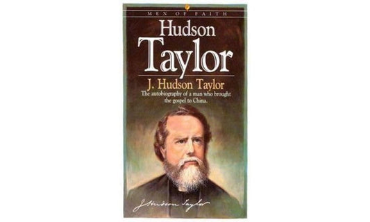 Hudson Taylor (Men of Faith)