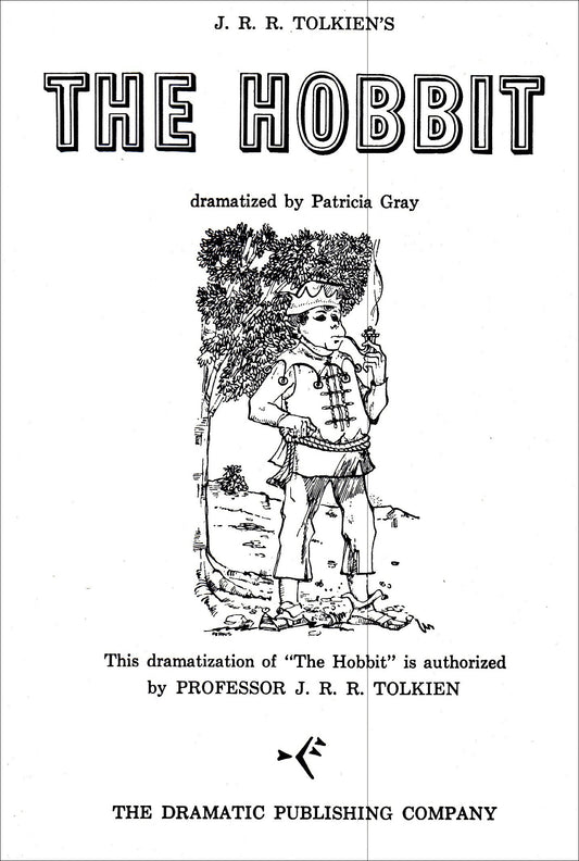 J. R. R. Tolkien's The Hobbit