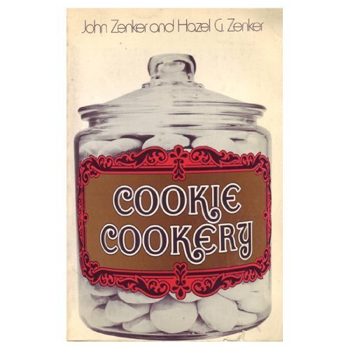 Cookie Cookery (Evans)