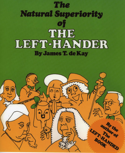 The Natural Superiority of the Left-Hander - 409