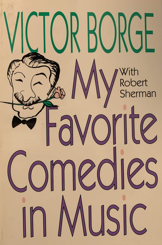 My Favorite Comedies in Music - 2134