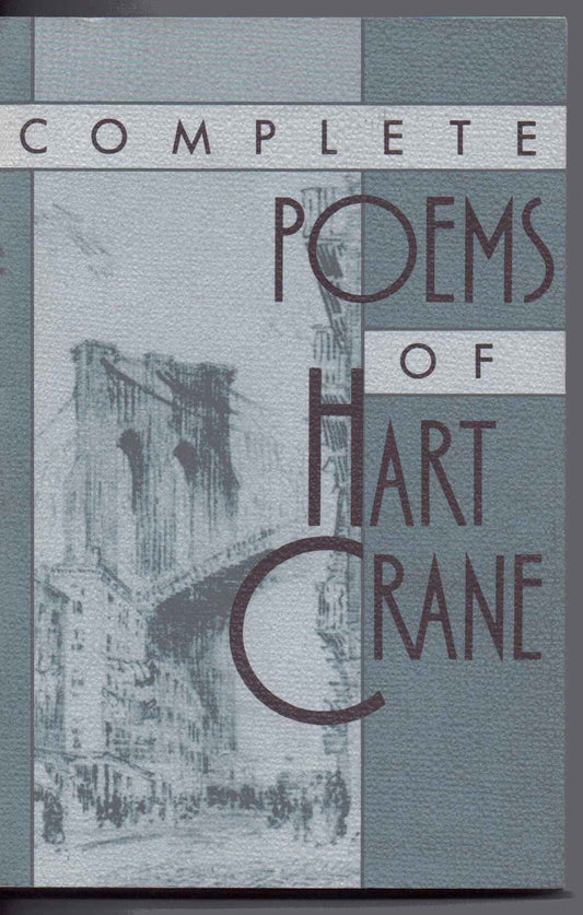 Complete Poems of Hart Crane - 3938
