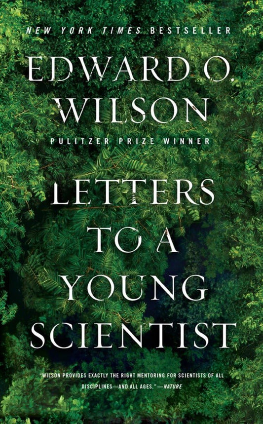 Letters to a Young Scientist - 10