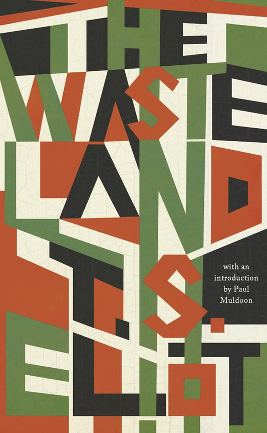 The Waste Land (Liveright Classics) - 1008