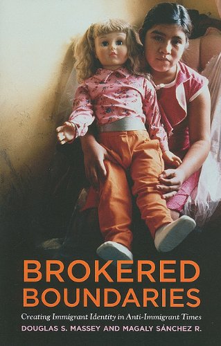 Brokered Boundaries: Immigrant Identity in Anti-Immigrant Times - 4412
