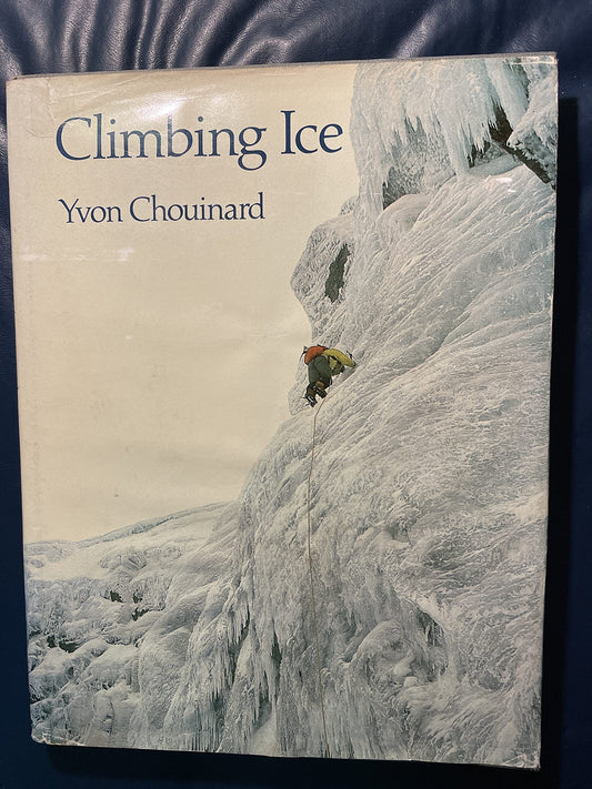 Climbing Ice - 1380
