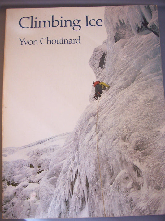 Climbing Ice