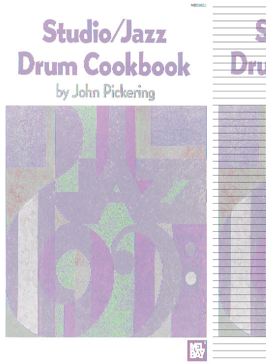 Studio: Jazz Drum Cookbook