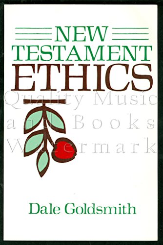 New Testament Ethics: An Introduction - 8043