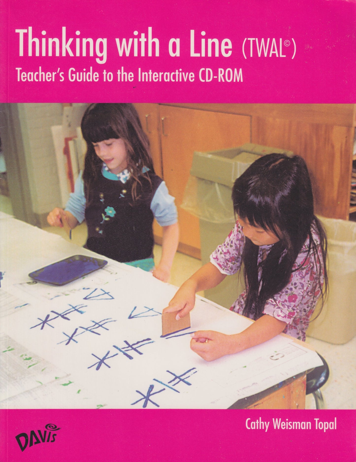 Thinking with a Line Teacher's Guide