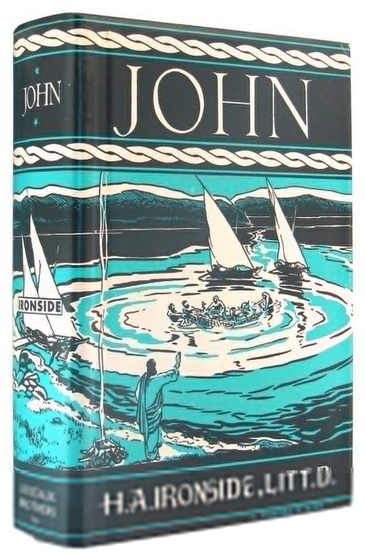 Addresses on the Gospel of John - 3891